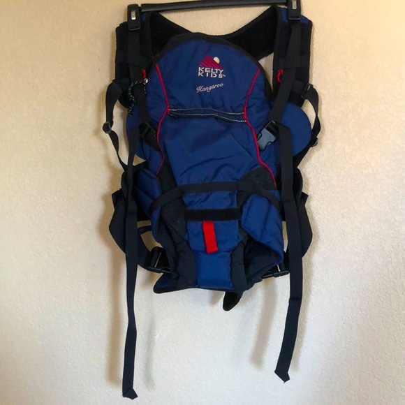 REI Other - Kelty kids infant/toddler kangaroo carrier